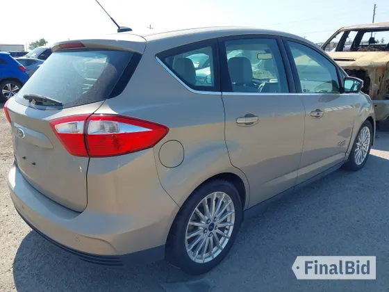 2015 Ford C-Max SEL