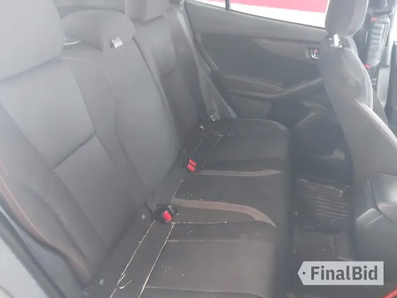 2019 Subaru Impreza Special Sports