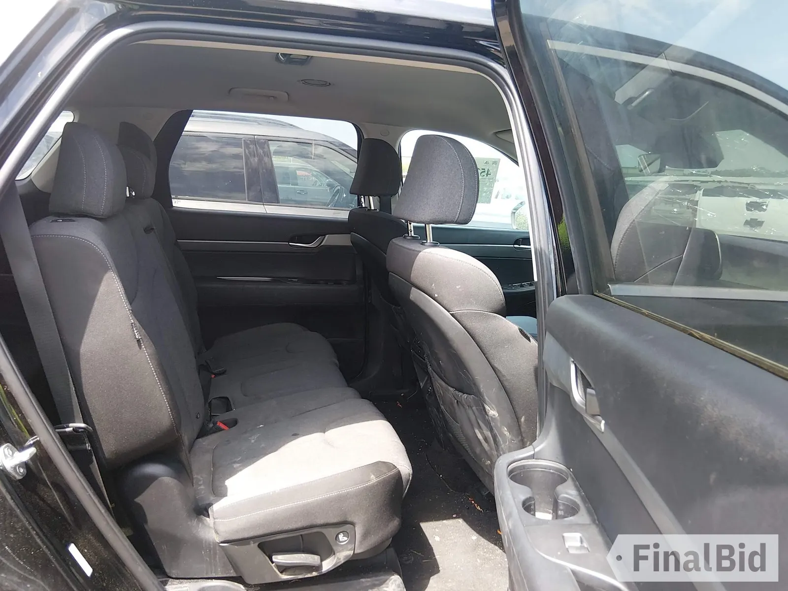 2023 Hyundai Palisade SE