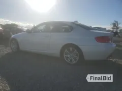 2012 BMW 3 Series 335i xDrive