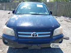 2006 Toyota Highlander Limited