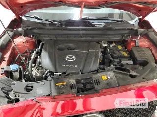 2021 Mazda CX-5 Sport