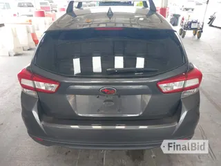2019 Subaru Impreza Special Sports
