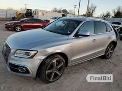 2016 Audi Q5 Premium Plus