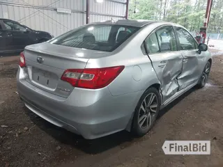2017 Subaru Legacy Special Sports