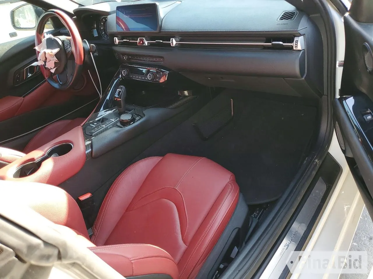 2022 Toyota Supra Premium