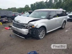 2013 Ford Flex SEL