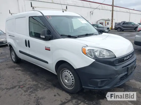 2021 Ram ProMaster City Cargo Tradesman