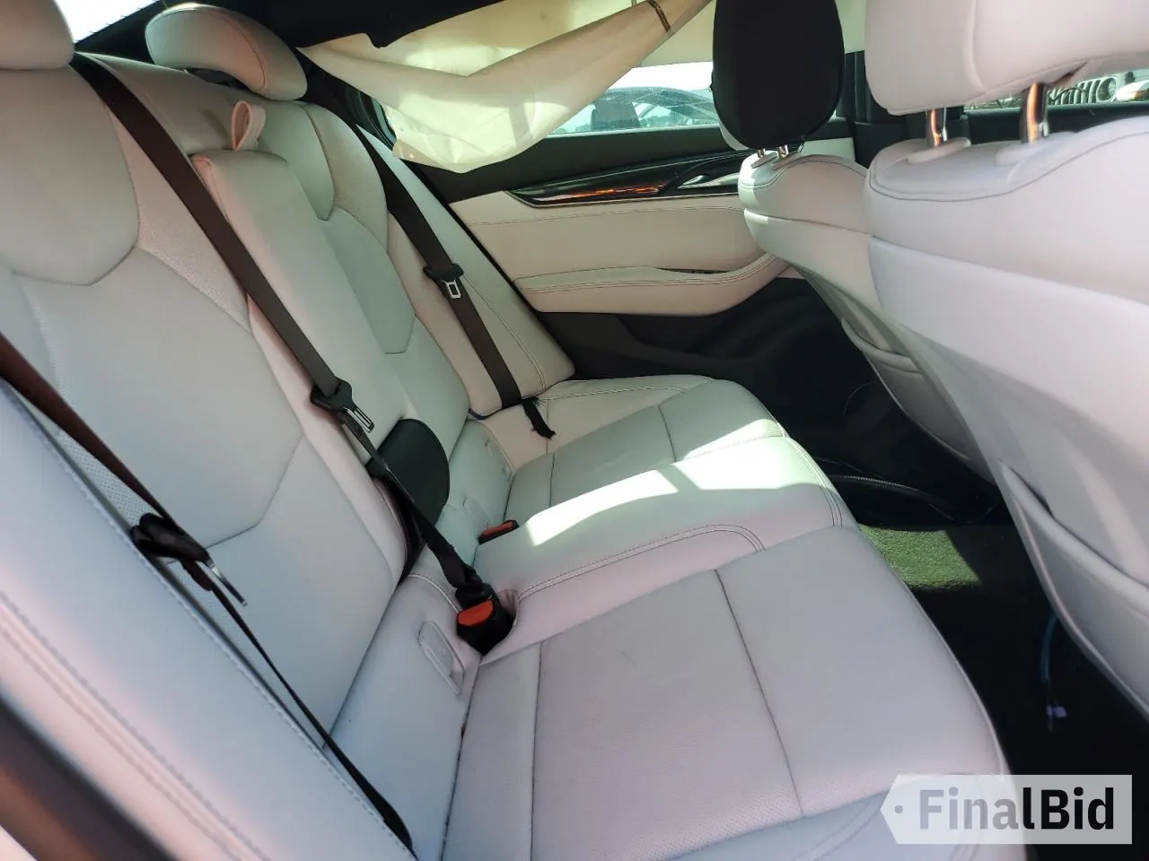 2022 Cadillac CT5 Premium Luxury