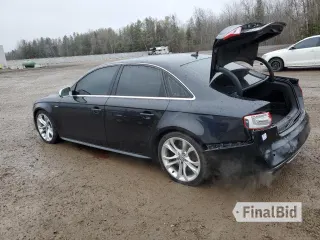 2014 Audi S4