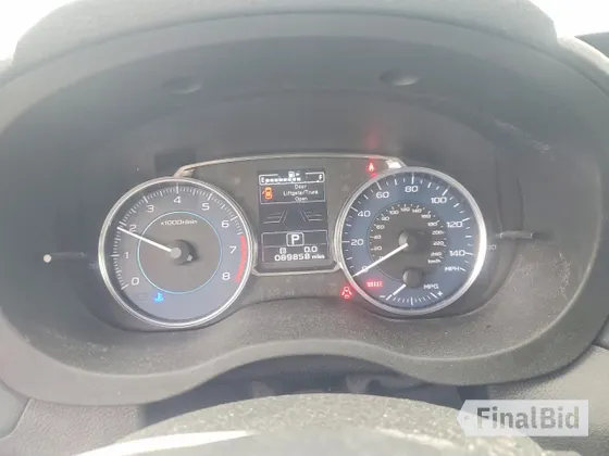 2017 Subaru Crosstrek Premium