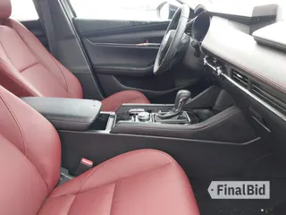 2025 Mazda 3 S Carbon Edition