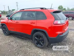 2021 Jeep Cherokee Altitude