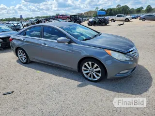 2012 Hyundai Sonata SE