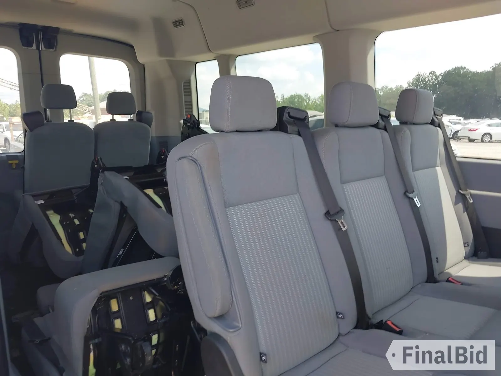 2015 Ford Transit XLT