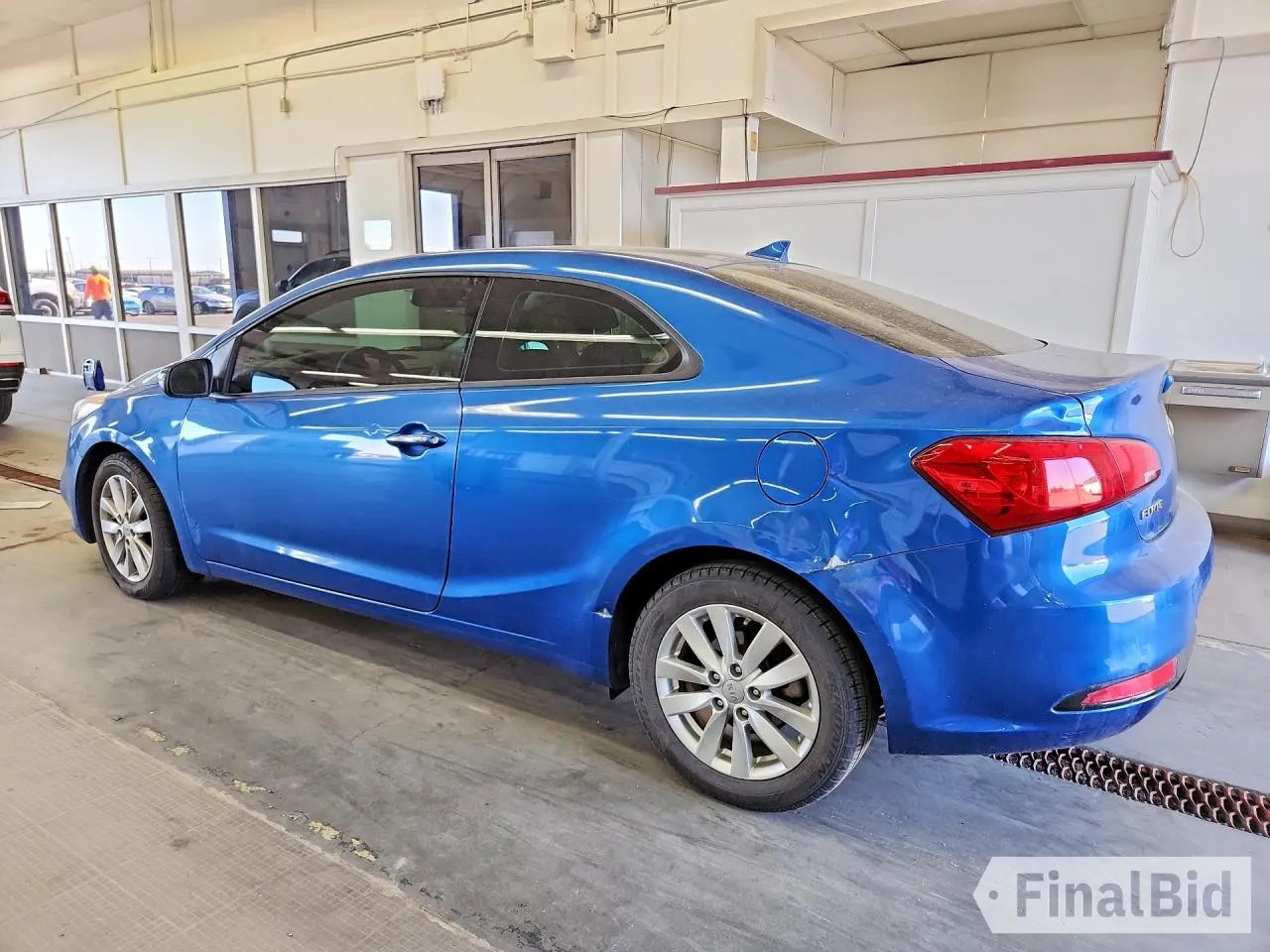 2014 Kia Forte EX