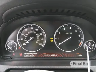 2010 BMW 5 Series 535i Gran Turismo