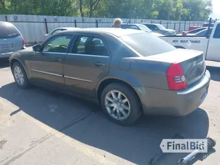 2008 Chrysler 300 Limited
