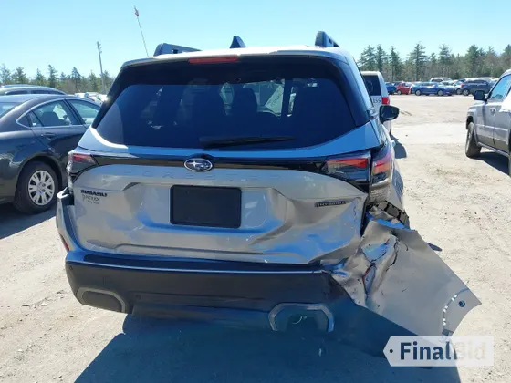 2025 Subaru Forester Limited Hybrid