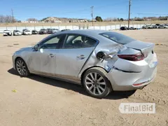2021 Mazda 3 Select
