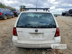 2003 Volkswagen Jetta GL