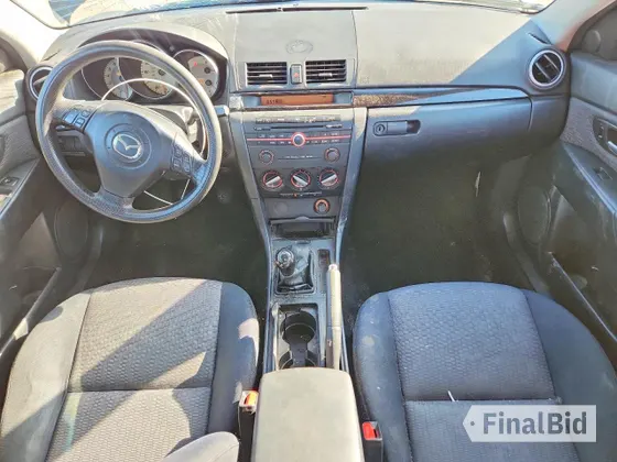 2007 Mazda 3 i Touring