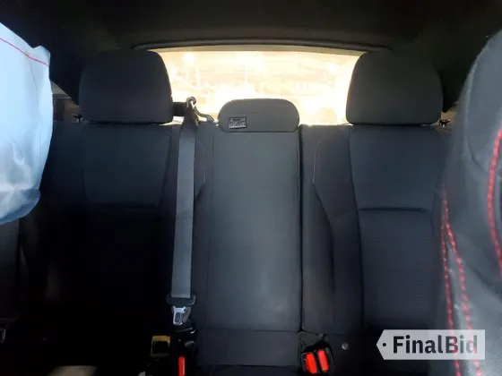 2019 Subaru Impreza Special Sports