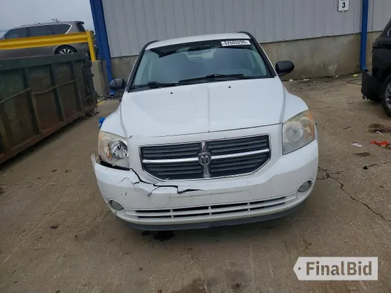 2011 Dodge Caliber Mainstreet
