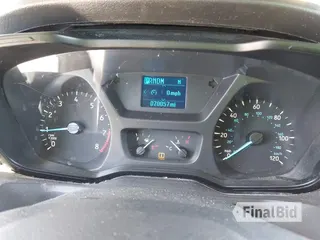 2018 Ford Transit
