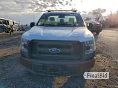 2016 Ford F-150 XL