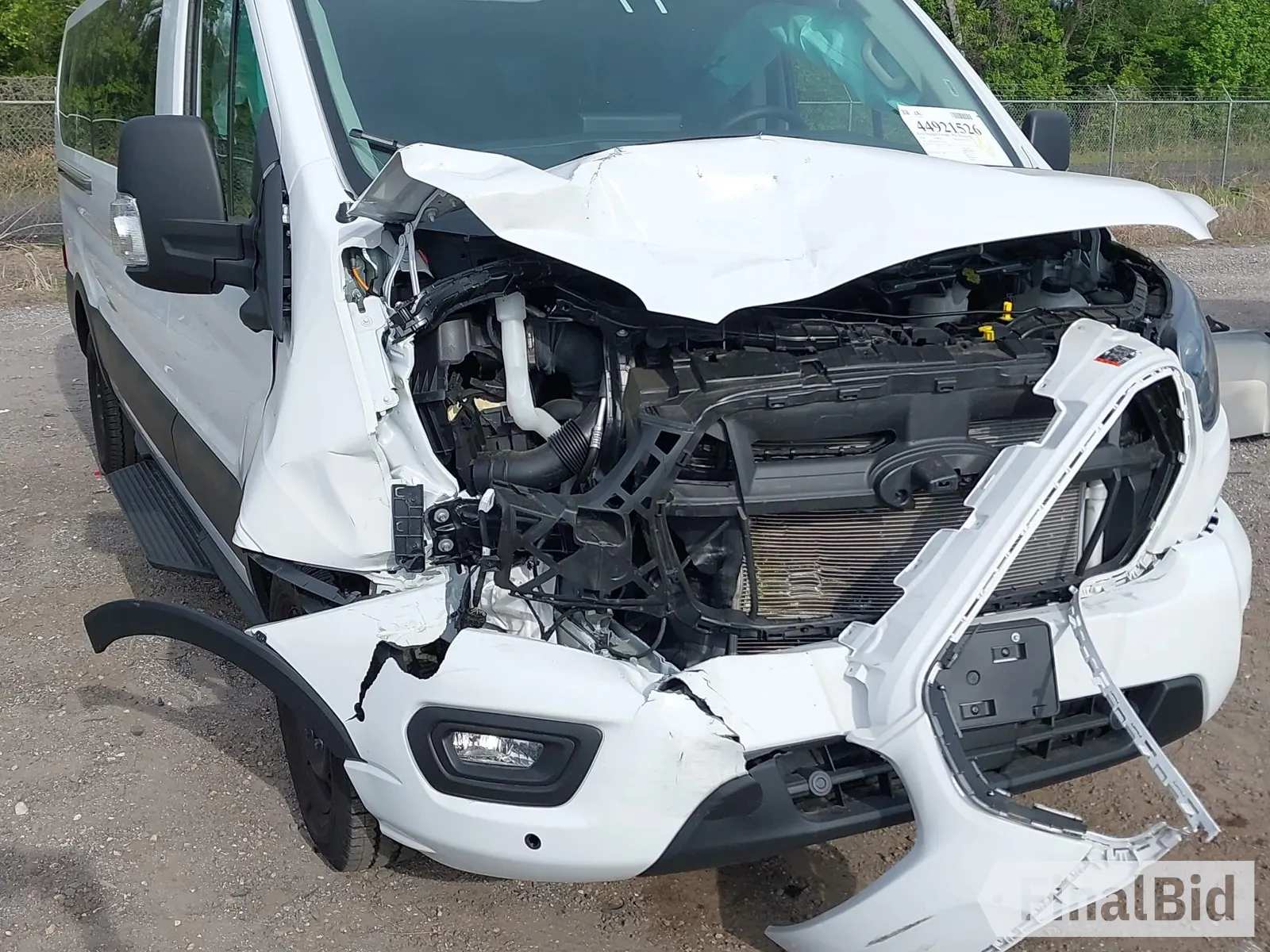 2026 Ford Transit Passenger XLT
