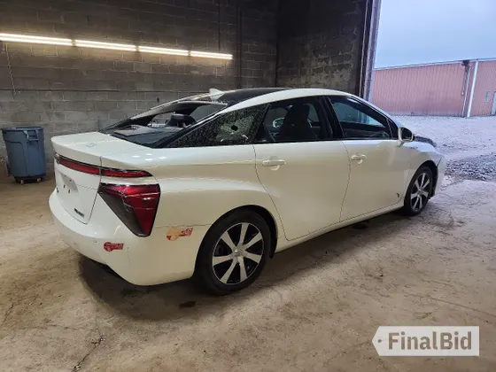 2017 Toyota Mirai