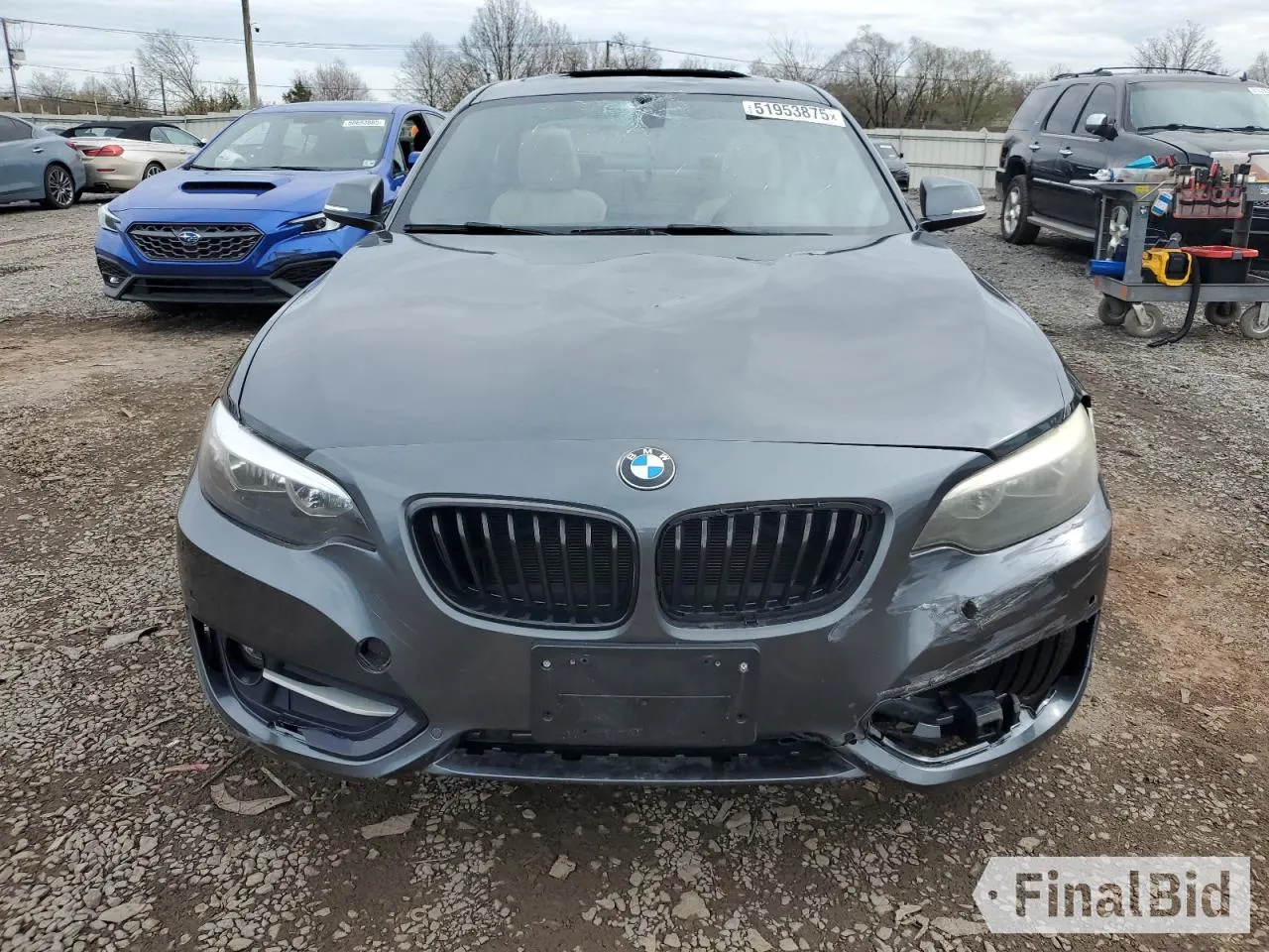 2017 BMW 2 Series 230i