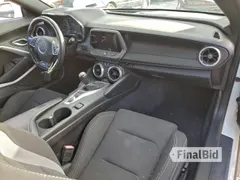 2017 Chevrolet Camaro LS