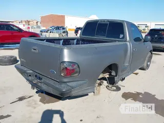 2002 Ford F-150 Lightning