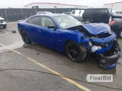 2018 Dodge Charger R/T