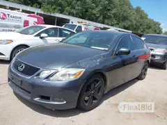 2006 Lexus GS 430