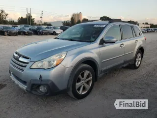 2014 Subaru Outback Limited