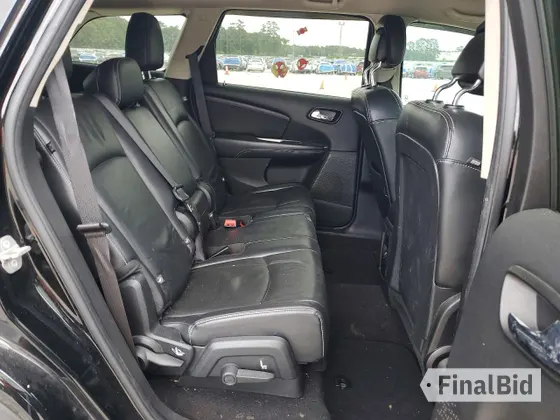 2016 Dodge Journey Crossroad Plus
