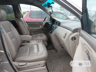 2003 Honda Odyssey EX-L