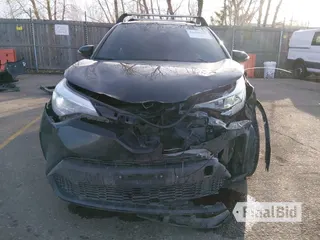 2022 Toyota C-HR Nightshade