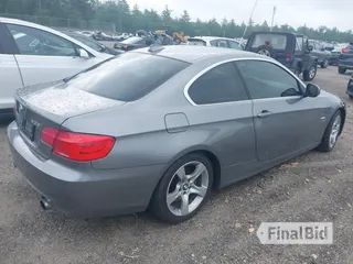 2012 BMW 3 Series 335i xDrive