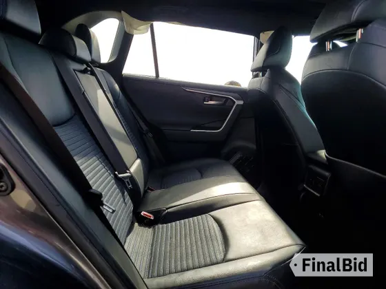 2020 Toyota RAV4 Hybrid XSE