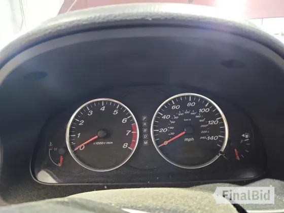 2007 Mazda 6 i Sport VE