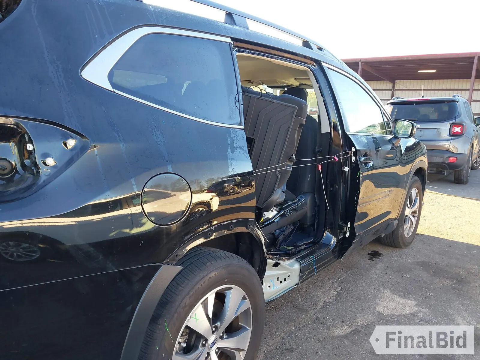 2023 Subaru Ascent Premium