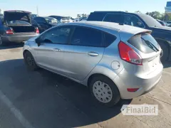 2015 Ford Fiesta S