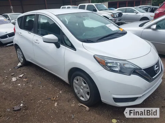 2017 Nissan Note SL