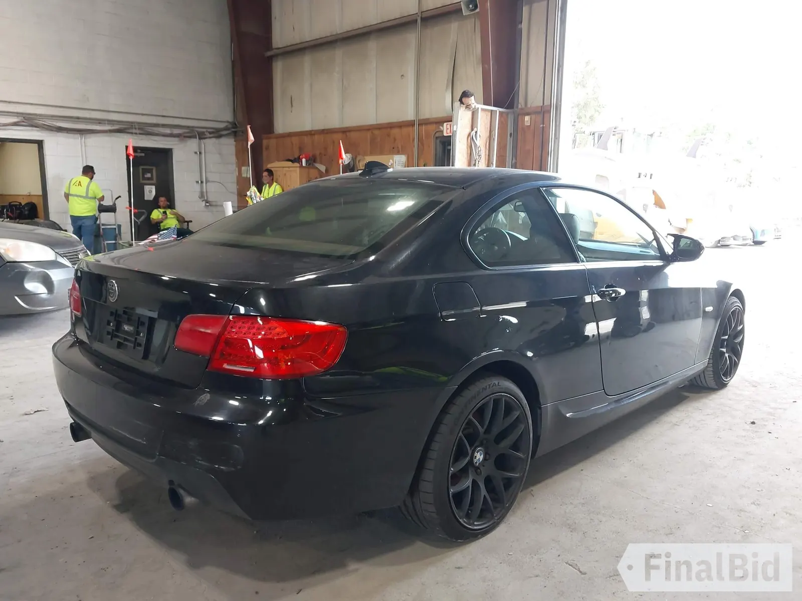 2012 BMW 3 Series 335i xDrive