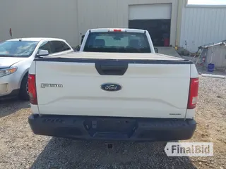 2016 Ford F-150 XL