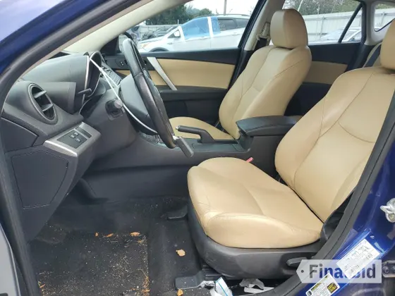 2012 Mazda 3 S Grand Touring